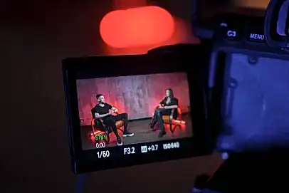 Аренда студии для съемки рекламы