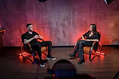 Аренда студии для съемки шоу