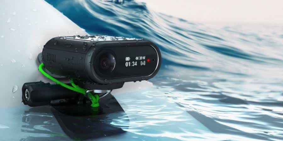 Обзор камеры OCLU Action Camera